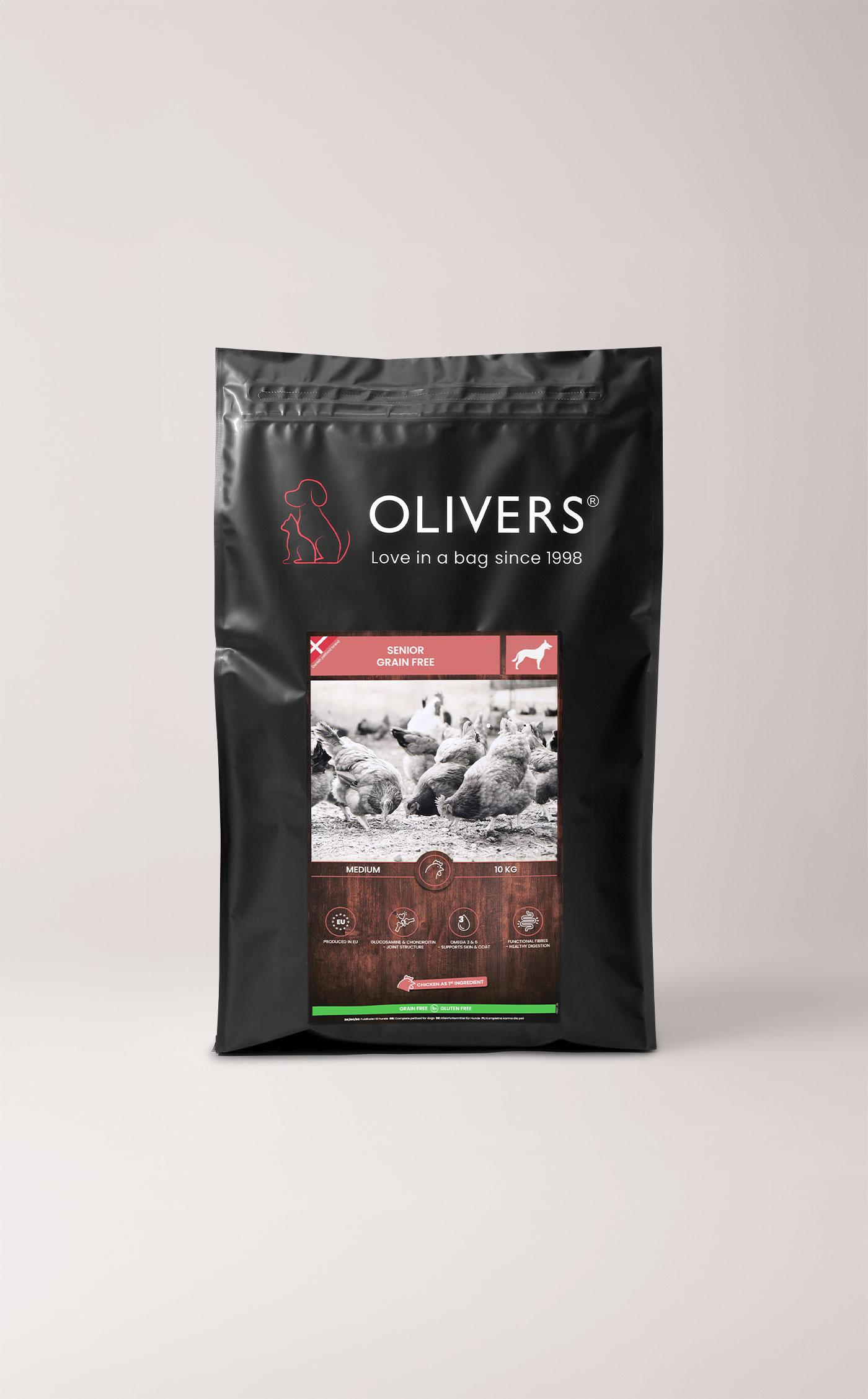 EVERYDAY SENIOR MENU EVERYDAY SENIOR MENU