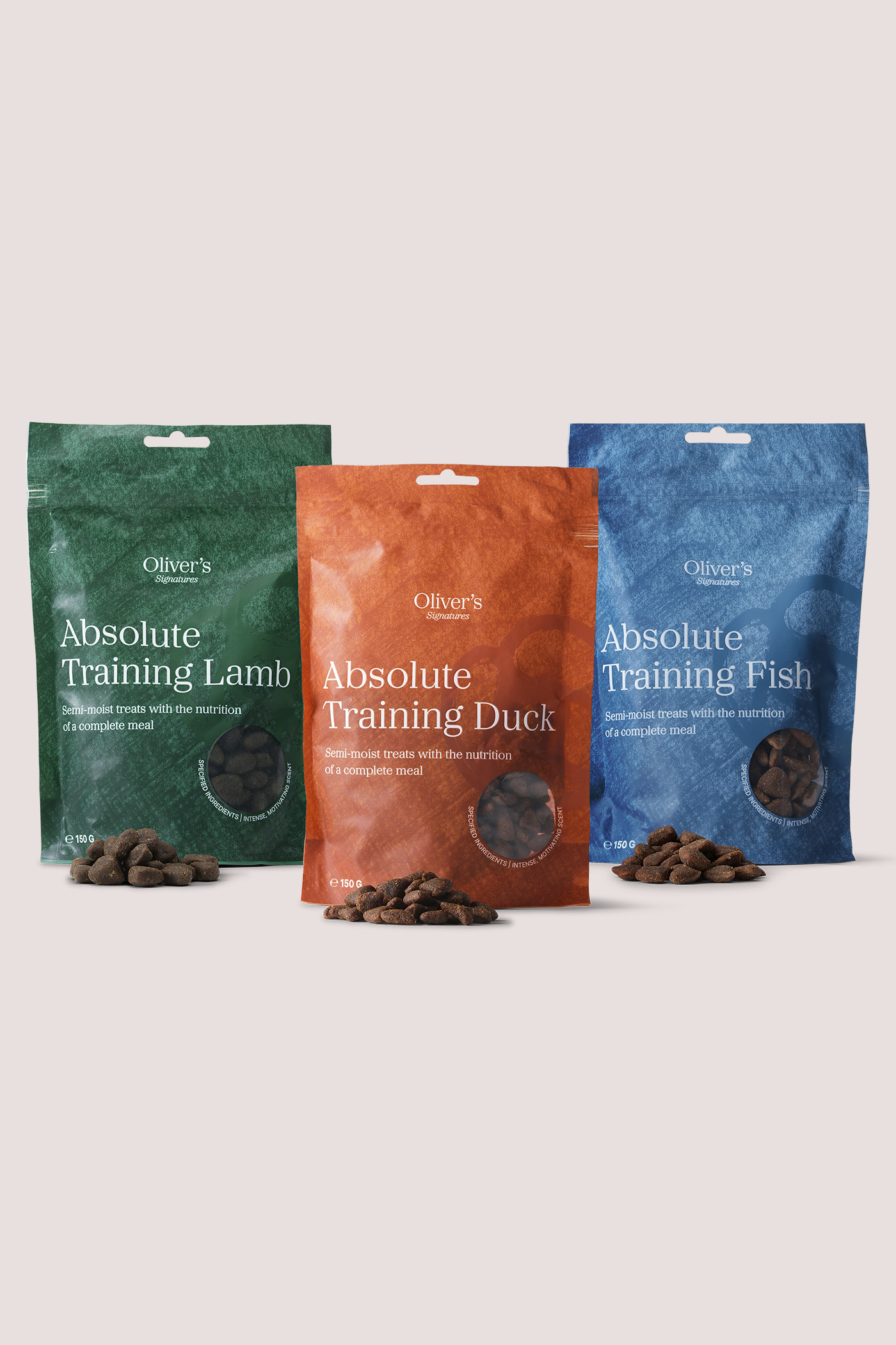 ABSOLUTE TRAINING TASTING BOX