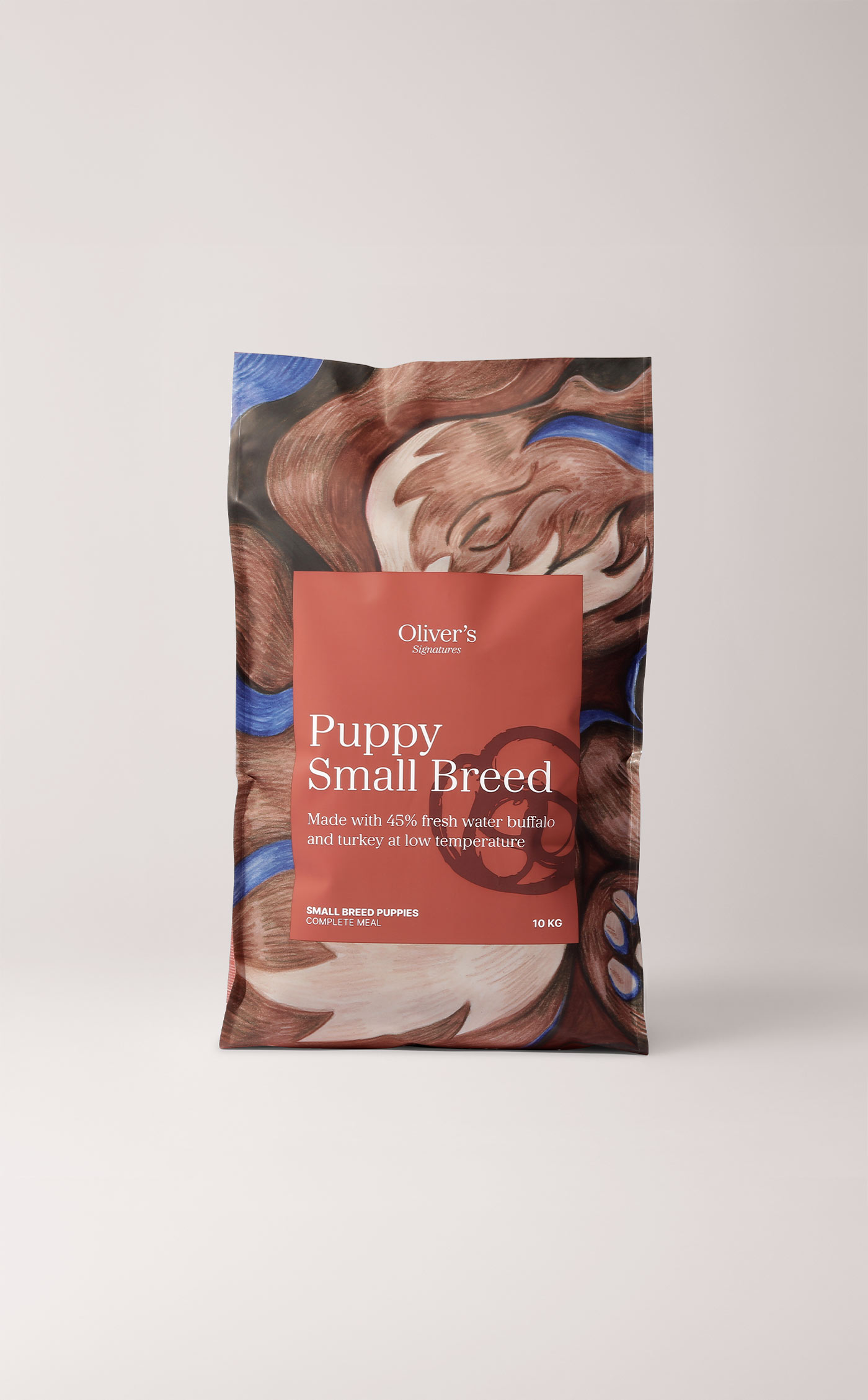 SIGNATURE PUPPY SMALL BREED SIGNATURE PUPPY SMALL BREED